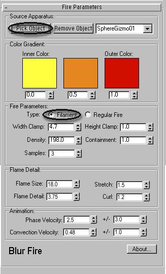 3D Studio MAX:外挂插件之 Blur Fire 脚本之家 3DSMAX动画教程