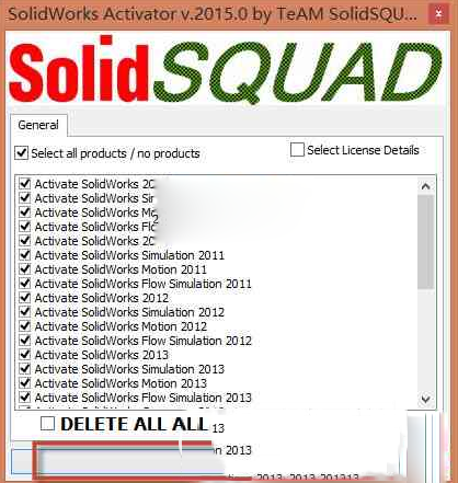 solidworks2015破解版图文安装教程