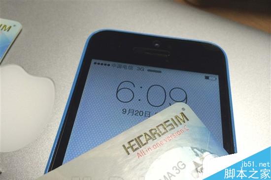 版iPhone5/5c/5s支持电信3G/4G可破解 iOS8需等越狱