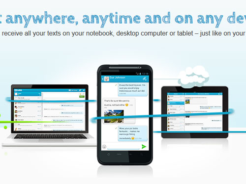 印象笔记自动备份短信