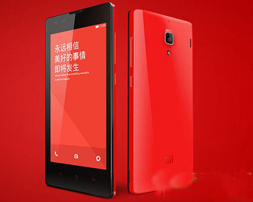 红米note和红米手机的区别有哪些？红米note和红米手机区别对比1