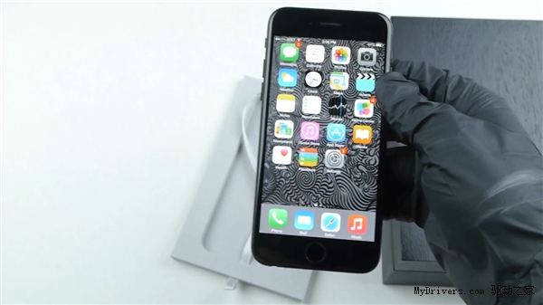 史上质量最好的iPhone 6:Logo会发光