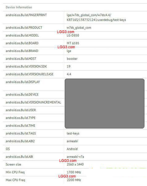 lg g3评测：lg g3手机配置性能评测1