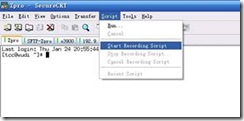 SecureCRT使用说明 - 脚本之家