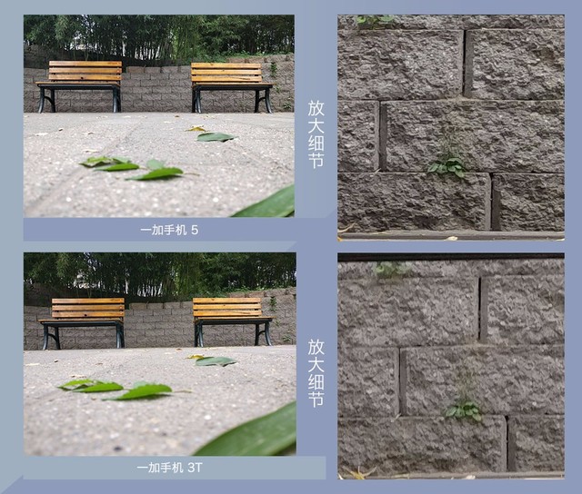 一加5和一加3T拍照哪个好？ 一加5与3T拍照样张对比