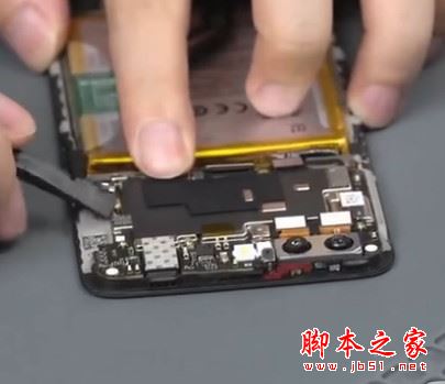一加5拆机图文教程 一加手机5拆解评测视频