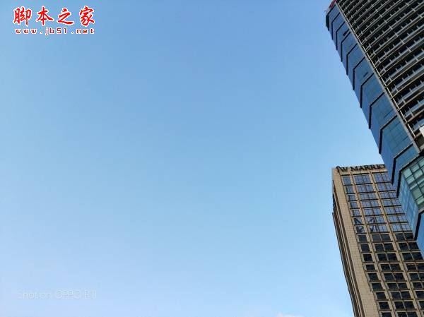 OPPOR11拍照效果如何?OPPOR11前后摄像头配置拍照实样对比评测图解