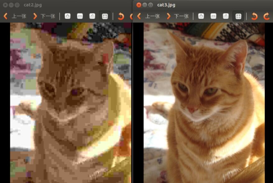 python之cv2与图像的载入、显示和保存