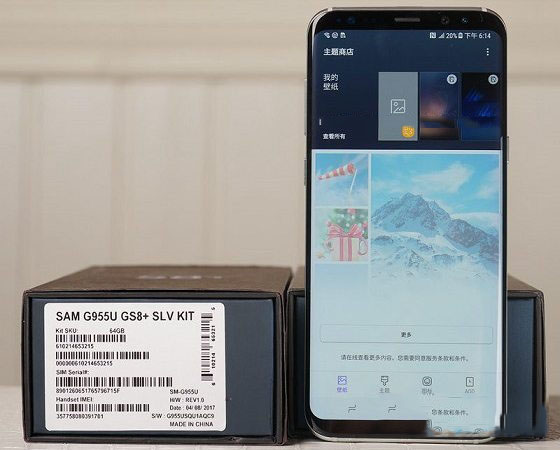 三星S8美版有锁吗？三星Galaxy S8美版可以插国内SIM卡吗？