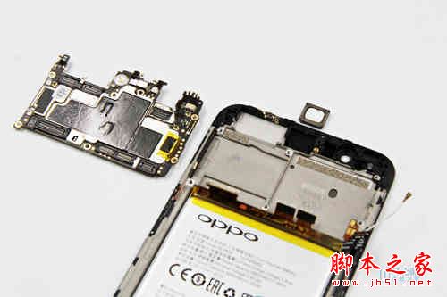 OPPO R11怎么打开后盖 oppo r11拆后盖换电池详细图文教程 