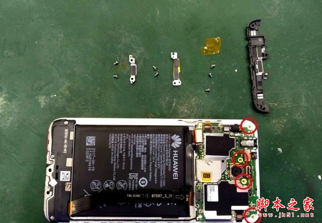 荣耀畅玩6A内部做工怎么样？荣耀畅玩6A拆机图解全过程评测