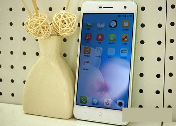 中兴小鲜5跑分多少 中兴小鲜5跑分性能实测