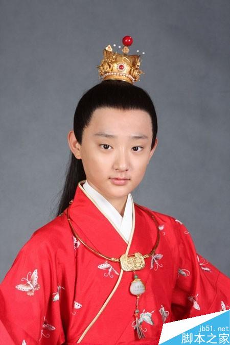 如何为自己p古装照