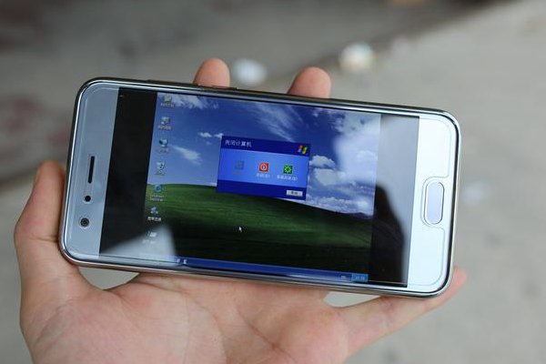 荣耀9运行XP系统卡吗 能上网吗？