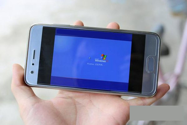 荣耀9运行XP系统卡吗 能上网吗？