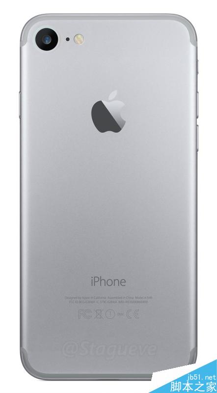 iPhone 7 Pro大曝光:丑出天际!