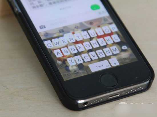 iOS8原生输入法与百度/搜狗输入法对比