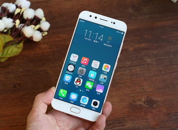 vivo X9s跑分多少 vivo X9s安兔兔跑分性能评测