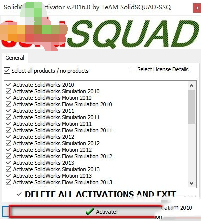 solidworks2016破解版图文安装教程