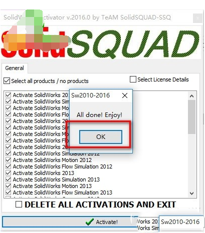 solidworks2016破解版图文安装教程