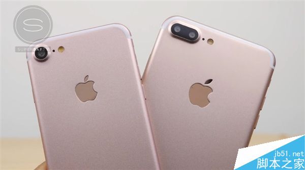 外形无悬念!超高清4K视频展示iPhone 7、7 Plus