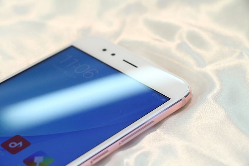 小米5X做工怎么样?小米5X玫瑰金开箱图赏