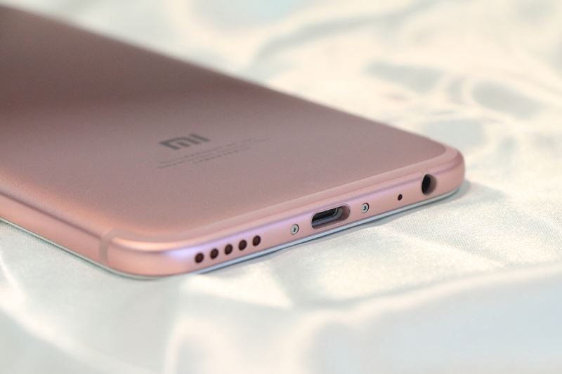 小米5X做工怎么样?小米5X玫瑰金开箱图赏
