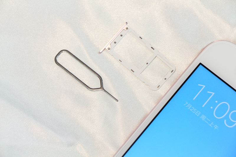 小米5X做工怎么样?小米5X玫瑰金开箱图赏