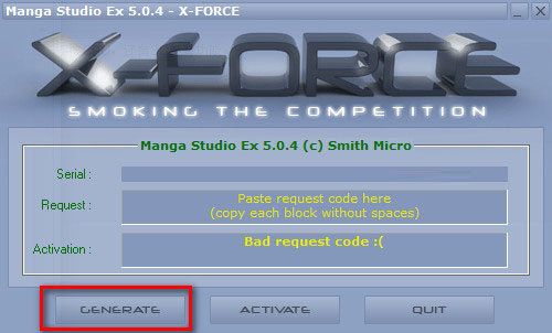 CLIP STUDIO PAINT汉化注册破解教程