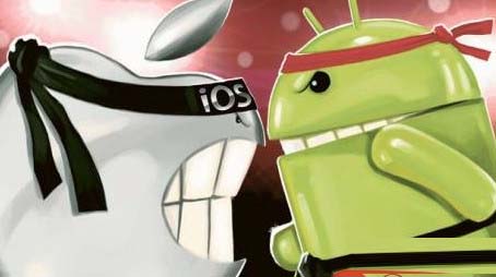 为什么微信android图片质量会比iphone的差？