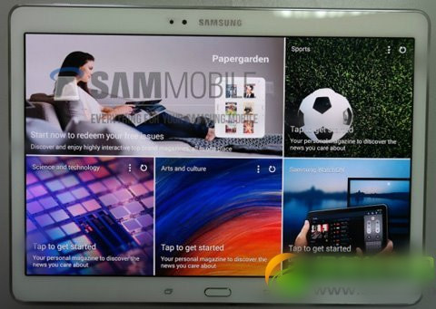 三星tab s怎么样？三星galaxy tab s配置评测1