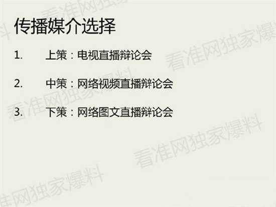 在演戏？网曝罗永浩舌战王自如实属双方策划