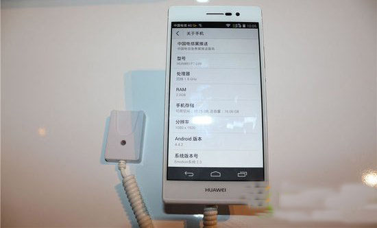 华为p7电信版评测 华为p7电信版配置评测2