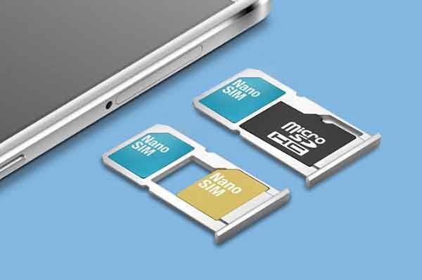 夏普S2怎么装卡？夏普S2插卡/装卡教程