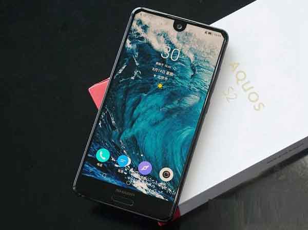 夏普S2怎么截屏?夏普S2截图的两种方法