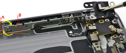 注意了！iPhone6/6 Plus使劲最易掰弯的地方原来在那