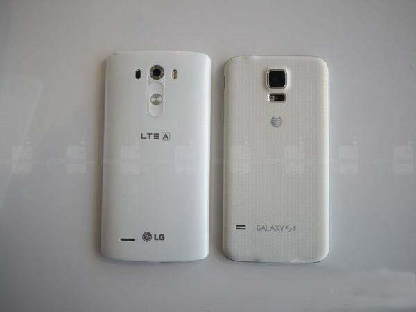 lg g3和三星s5哪个好?lg g3和三星s5配置对比2