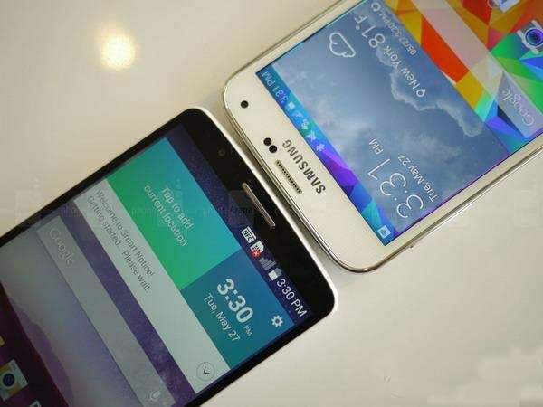 lg g3和三星s5哪个好?lg g3和三星s5配置对比3