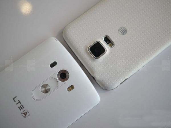 lg g3和三星s5哪个好?lg g3和三星s5配置对比4