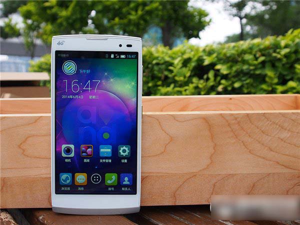 移动m811配置怎么样?移动4g手机m811参数配置1