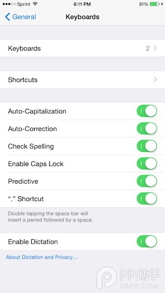 iOS8.1 beta1来了 iOS8.1正式版有望一个月内发布