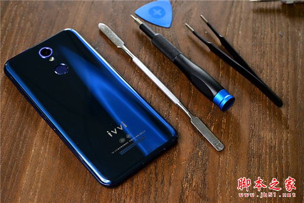 ivviK5内部做工怎么样 ivvi K5拆机图解