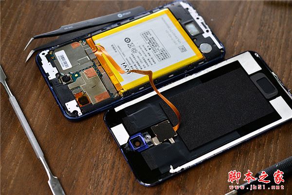 ivviK5内部做工怎么样 ivvi K5拆机图解