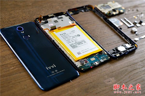 ivviK5内部做工怎么样 ivvi K5拆机图解