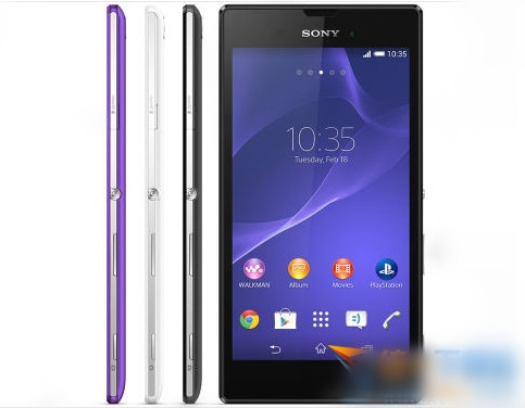 索尼Xperia T3怎么样