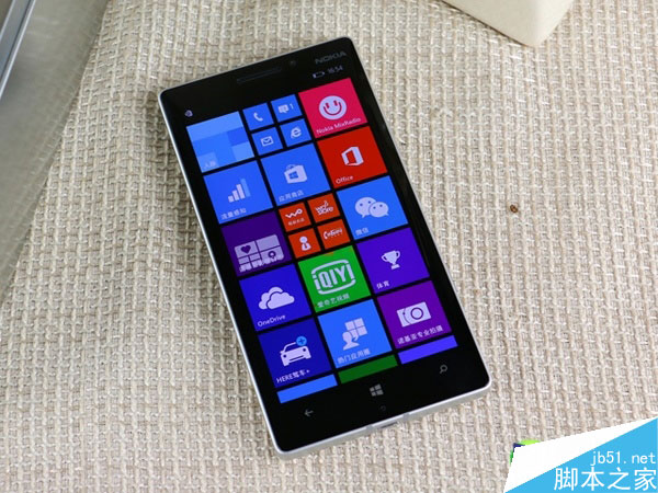 支持4G价格反涨 港版诺基亚930报价3850 