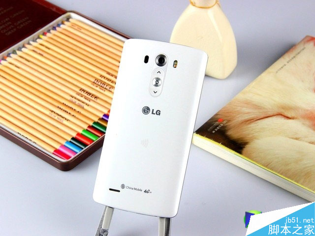 最强硬件配置 4G版LG G3京东报价3499元 