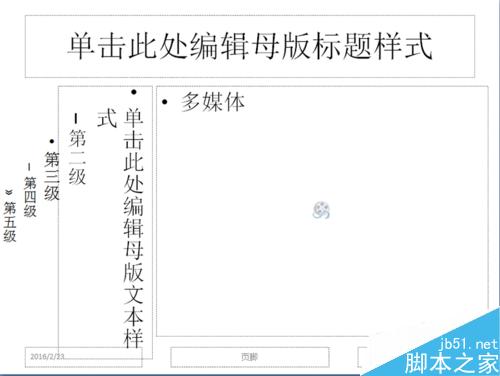 如何利用版式规范的写PPT幻灯片