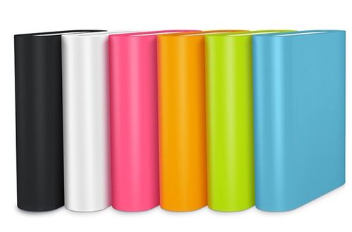 小米移动电源怎么充电 