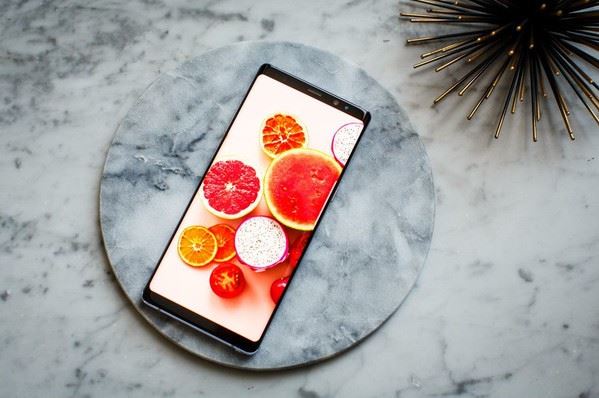 三星note8怎么截屏？三星note8三种截图方法